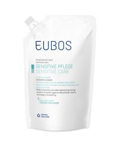 EUBOS SENSITIVE Dusch &amp; Creme Nachf.Btl.