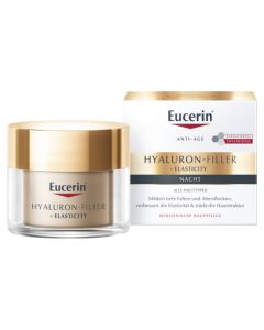 EUCERIN Anti-Age Elasticity+Filler Nachtcreme