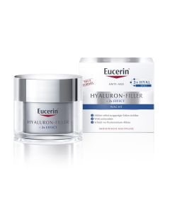 EUCERIN Anti-Age HYALURON-FILLER Nacht Tiegel