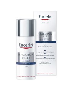 EUCERIN Anti-Age HYALURON-FILLER UREA Tag Creme