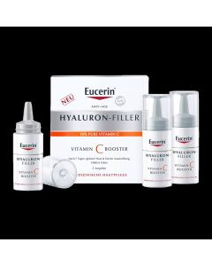 EUCERIN Anti-Age HYALURON-FILLER Vitamin C Booster