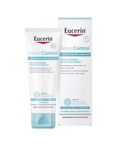 EUCERIN AtopiControl Gesichtscreme