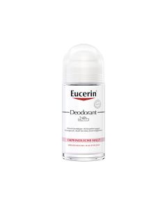 EUCERIN Deodorant Roll-on 24 h