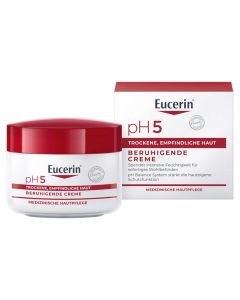 EUCERIN pH5 Creme empfindliche Haut