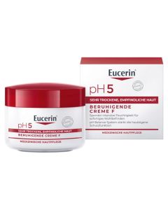 EUCERIN pH5 Creme F empfindliche Haut