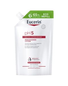 EUCERIN pH5 Lotion Nachfüll empfindliche Haut