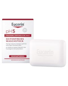 EUCERIN pH5 seifenfreies Waschstück empfindl.Haut