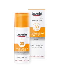 EUCERIN Sun Fluid PhotoAging Control LSF 30