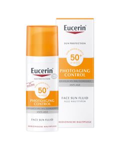 EUCERIN Sun Fluid PhotoAging Control LSF 50