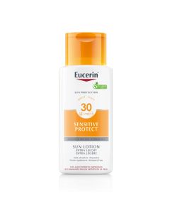 EUCERIN Sun Lotion extra leicht LSF 30