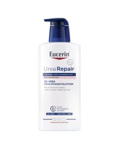 EUCERIN UreaRepair PLUS Lotion 5% mit Duft