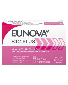 EUNOVA B12 Plus Lösung zum Einnehmen