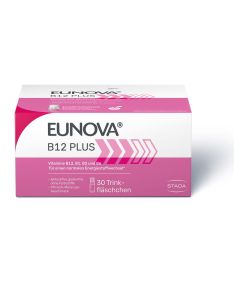 EUNOVA B12 Plus Lösung zum Einnehmen