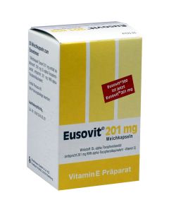 EUSOVIT 201 mg Weichkapseln