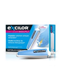 EXCILOR Stift gegen Nagelpilz