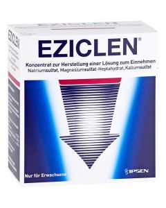 EZICLEN Konzentrat z.Herst.e.Lsg.z.Einnehmen