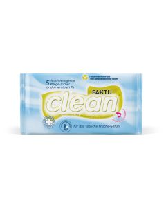 FAKTUclean Tücher-30 St