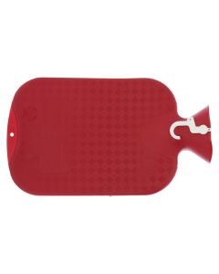 FASHY Wärmflasche Halblamelle cranberry 6440 42