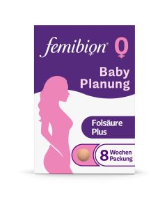 FEMIBION 0 Babyplanung Tabletten