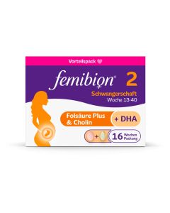 FEMIBION 2 Schwangerschaft Tabletten