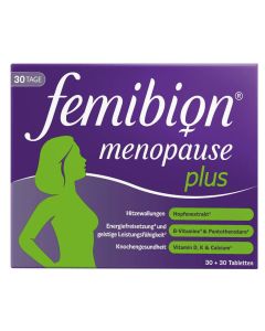 FEMIBION Menopause Plus Tabletten