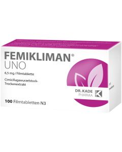 FEMIKLIMAN uno Filmtabletten