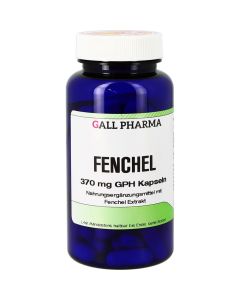 FENCHEL 370 mg GPH Kapseln