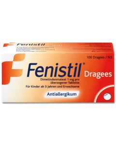 FENISTIL Dragees