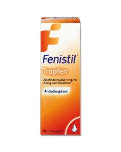 FENISTIL Tropfen