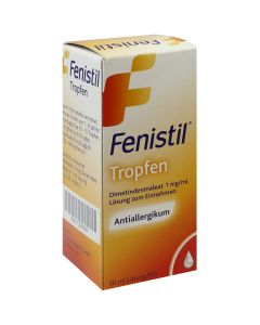 FENISTIL Tropfen