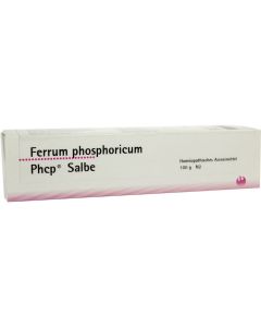 FERRUM PHOSPHORICUM PHCP Salbe