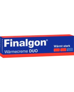 FINALGON Wärmecreme DUO