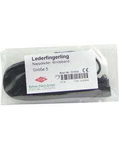 FINGERLING Leder Gr.5 Bindeband