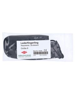 FINGERLING Leder Gr.8 Bindeband