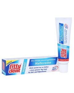 FITTYDENT super Haftcreme