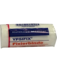 FIXIERBINDE Ypsifix elastisch 8 cmx4 m i.Zellglas