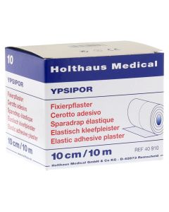 FIXIERPFLASTER Ypsipor 10 cmx10 m
