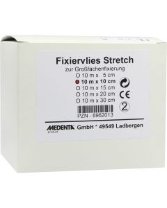 FIXIERVLIES stretch 10 cmx10 m