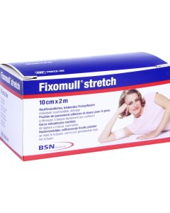 FIXOMULL stretch 10 cmx2 m