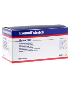 FIXOMULL stretch 15 cmx10 m