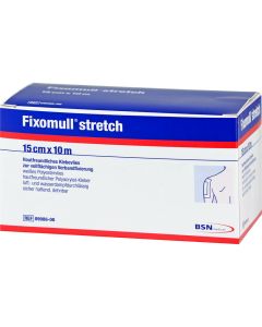 FIXOMULL stretch 15 cmx10 m