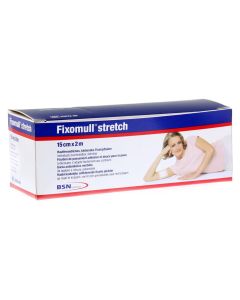 FIXOMULL stretch 15 cmx2 m