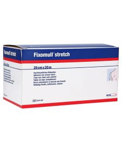 FIXOMULL stretch 20 cmx20 m