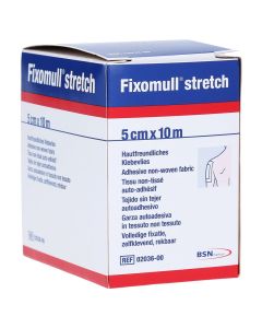 FIXOMULL stretch 5 cmx10 m