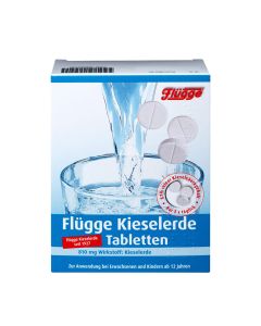 FLÜGGE Kieselerde Tabletten