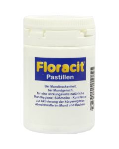 FLORACIT Pastillen