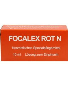 FOCALEX rot Tinktur