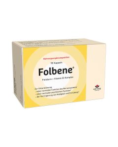 FOLBENE Kapseln