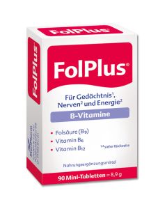 FOLPLUS Filmtabletten