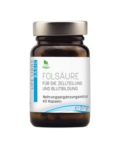 FOLSÄURE 1 mg Kapseln